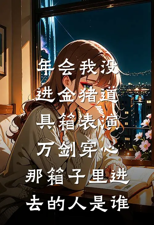 年会我没进金猪道具箱表演万剑穿心，那箱子里进去的人是谁(李宏伟王大富)完结小说推荐_免费小说年会我没进金猪道具箱表演万剑穿心，那箱子里进去的人是谁(李宏伟王大富)