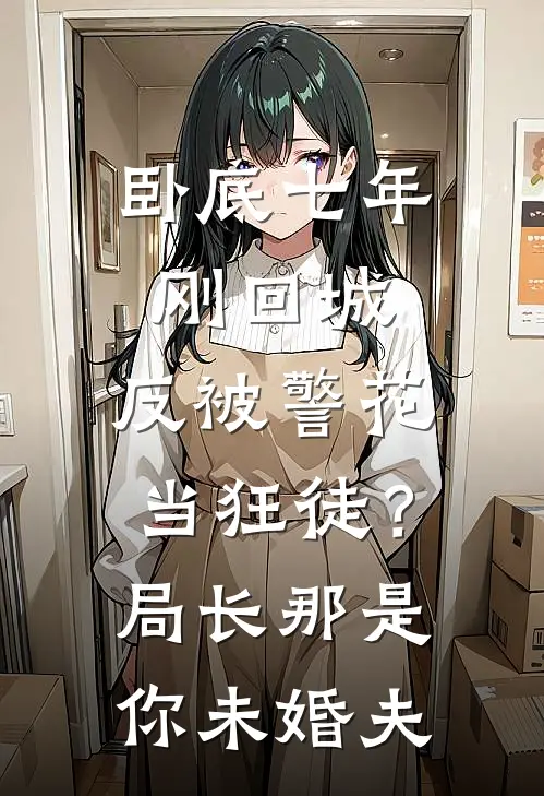 卧底七年刚回城，反被警花当狂徒？局长：那是你未婚夫贺刚江寻最新章节免费阅读_卧底七年刚回城，反被警花当狂徒？局长：那是你未婚夫全集免费阅读