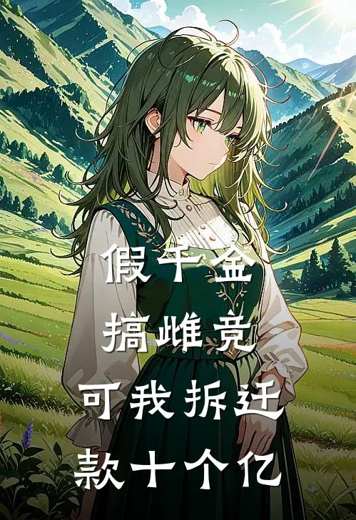 假千金搞雌竞，可我拆迁款十个亿