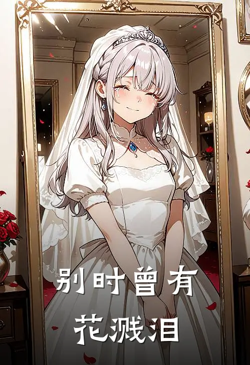 别时曾有花溅泪