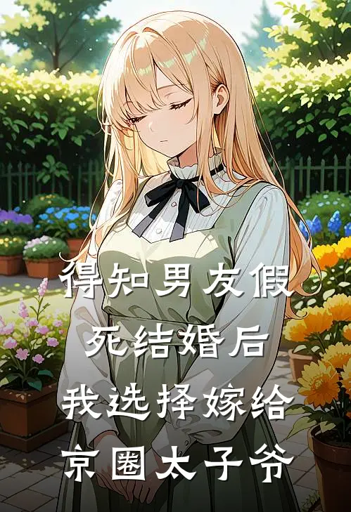 得知男友假死结婚后，我选择嫁给京圈太子爷