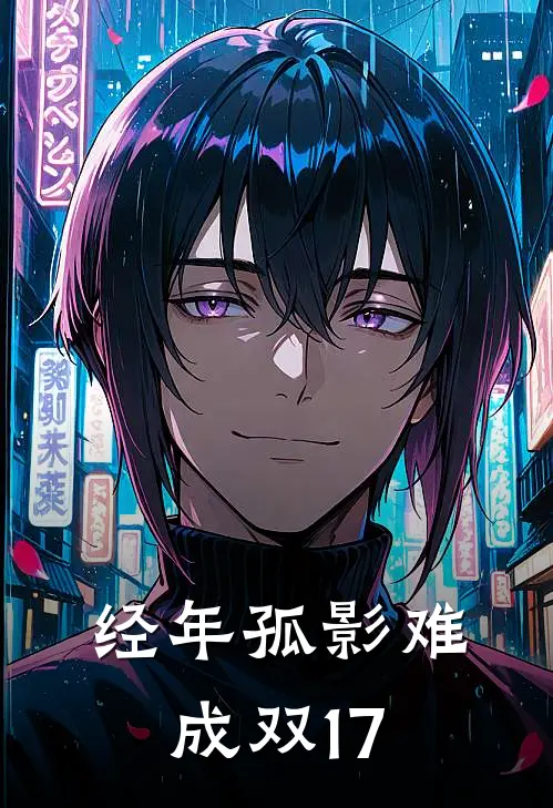 经年孤影难成双17