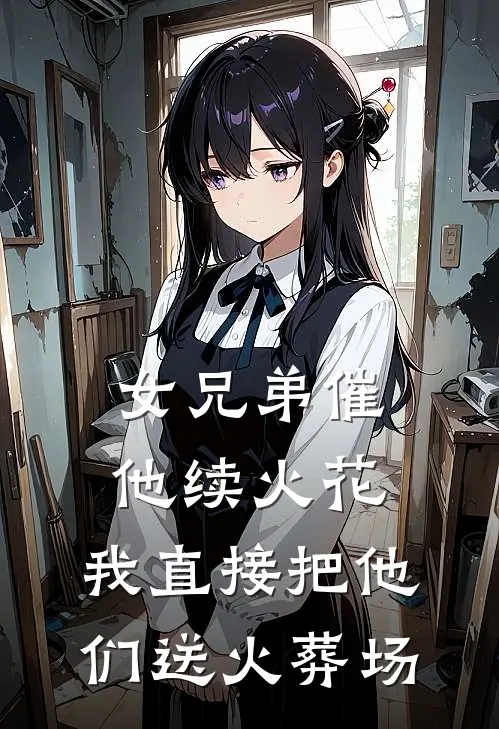 女兄弟催他续火花，我直接把他们送火葬场