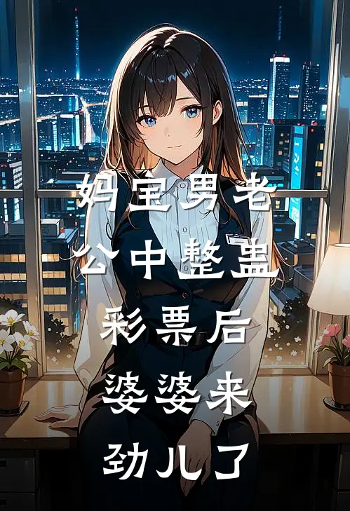 妈宝男老公中整蛊彩票后，婆婆来劲儿了