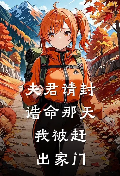 夫君请封诰命那天，我被赶出家门