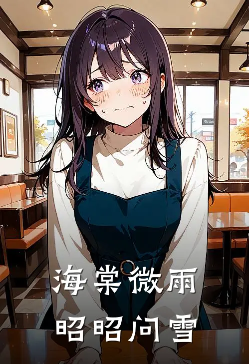 海棠微雨，昭昭问雪