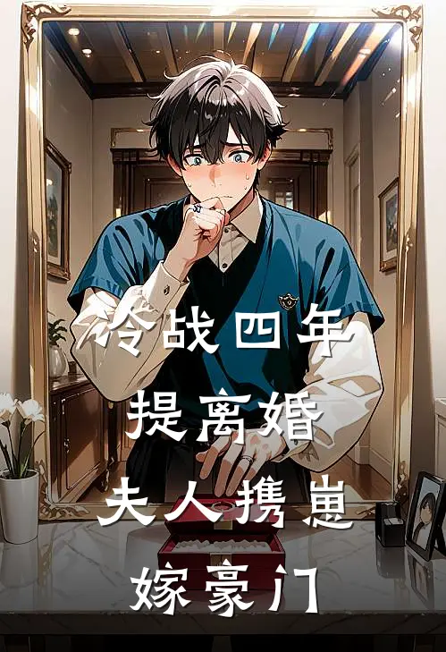 冷战四年提离婚，夫人携崽嫁豪门