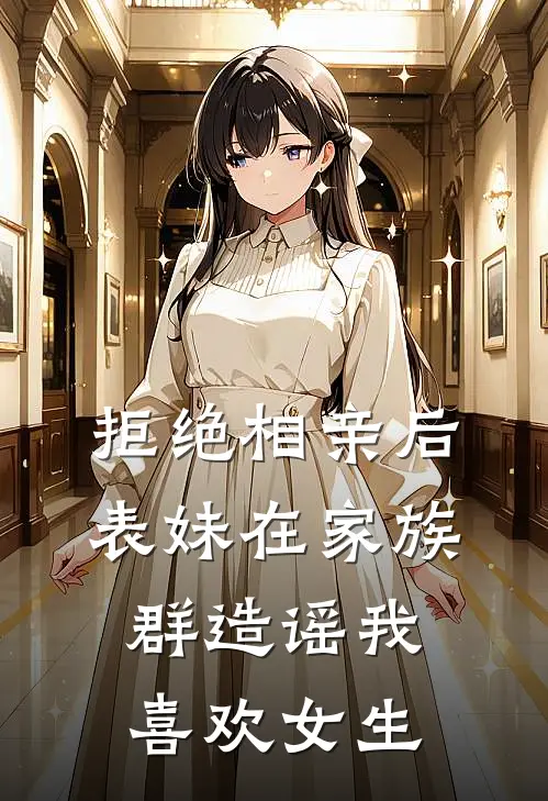 拒绝相亲后，表妹在家族群造谣我喜欢女生