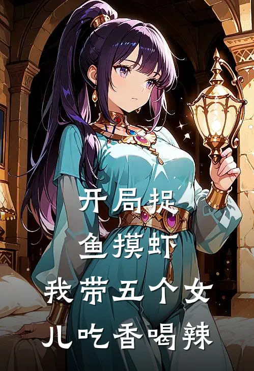 陈康赵莹月《开局捉鱼摸虾，我带五个女儿吃香喝辣》完结版免费阅读_陈康赵莹月热门小说