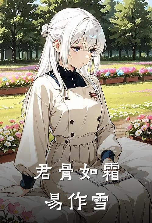 君骨如霜易作雪