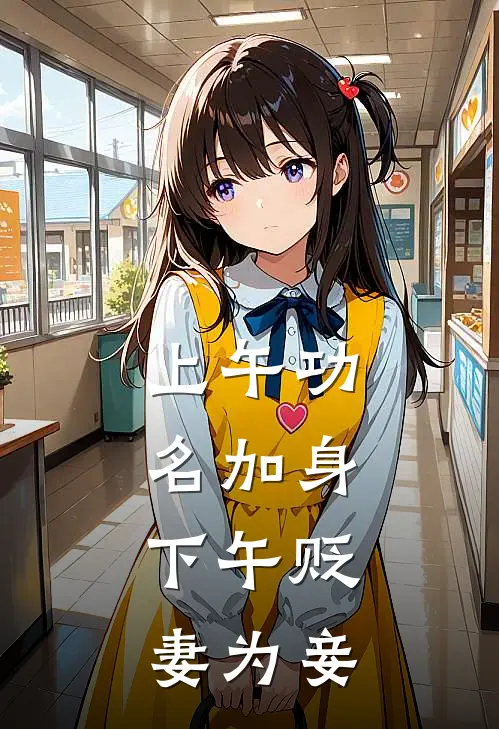 上午功名加身，下午贬妻为妾