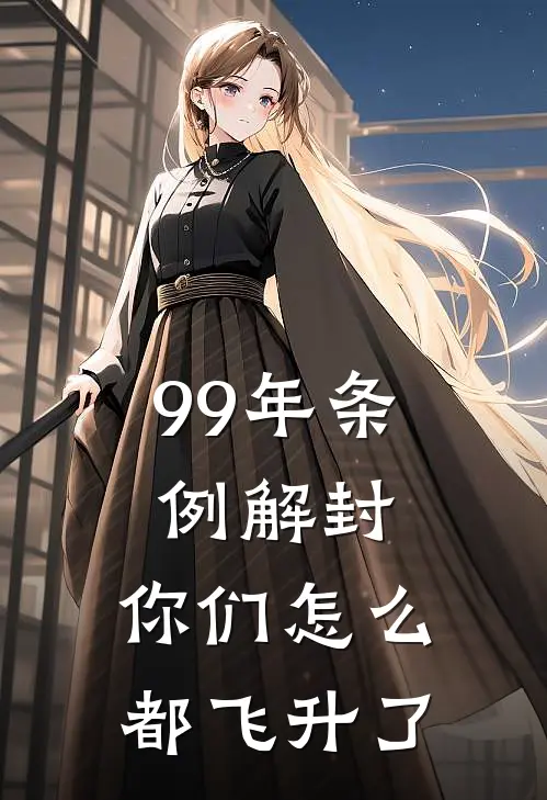 99年条例解封，你们怎么都飞升了许安天童静书小说免费完结_完本热门小说99年条例解封，你们怎么都飞升了许安天童静书