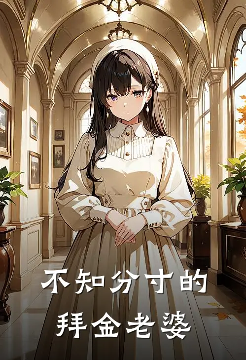 不知分寸的拜金老婆