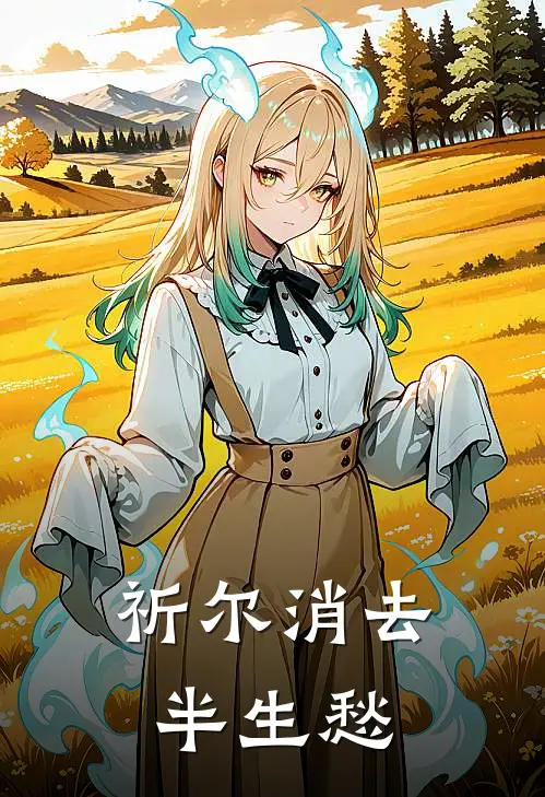 祈尔消去半生愁