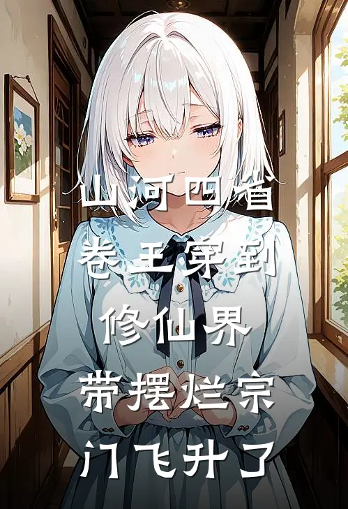 山河四省卷王穿到修仙界，带摆烂宗门飞升了