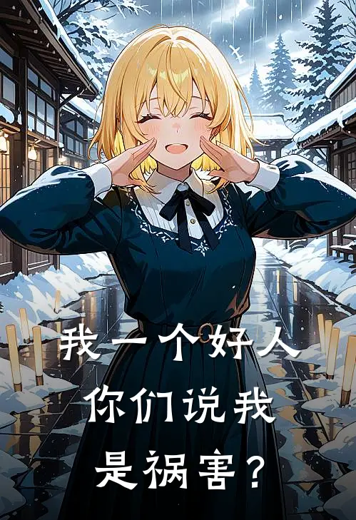 我一个好人，你们说我是祸害？(秦柯赵德柱)最热门小说_小说完整版我一个好人，你们说我是祸害？秦柯赵德柱