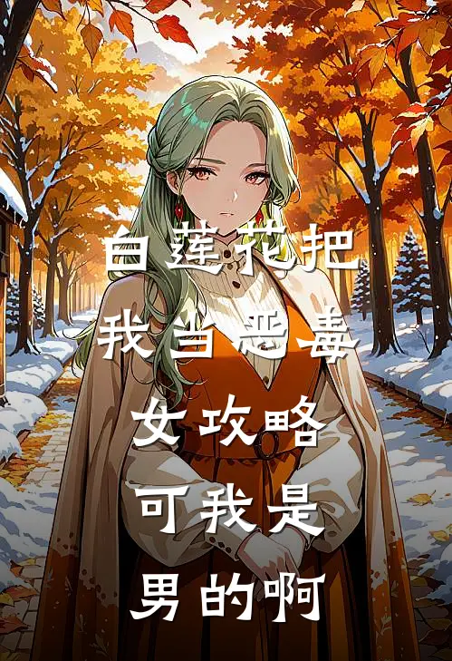 白莲花把我当恶毒女攻略，可我是男的啊