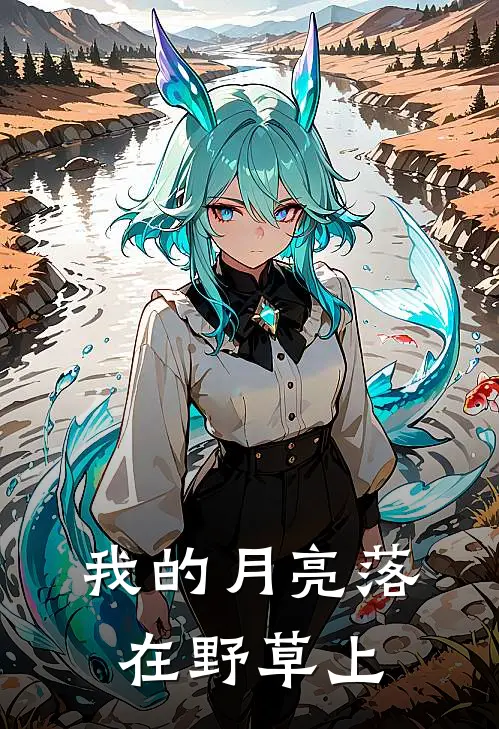 我的月亮落在野草上