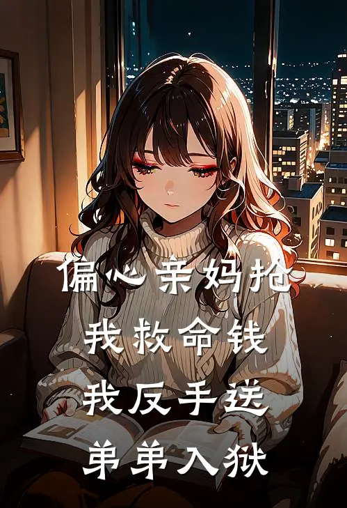 偏心亲妈抢我救命钱我反手送弟弟入狱