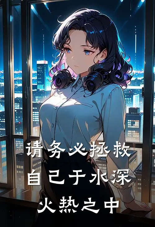 请务必拯救自己于水深火热之中