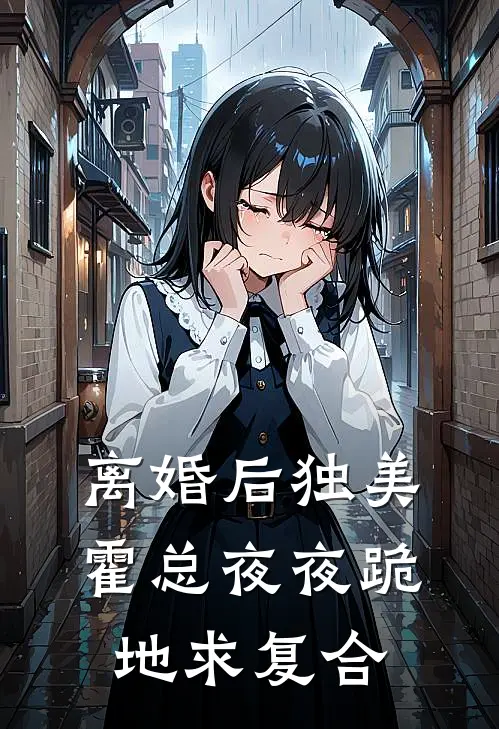 霍宴苏晚柠(离婚后独美，霍总夜夜跪地求复合)全章节在线阅读_(离婚后独美，霍总夜夜跪地求复合)全本在线阅读