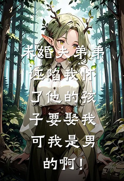 未婚夫弟弟诬陷我怀了他的孩子要娶我，可我是男的啊！