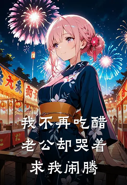 我不再吃醋，老公却哭着求我闹腾