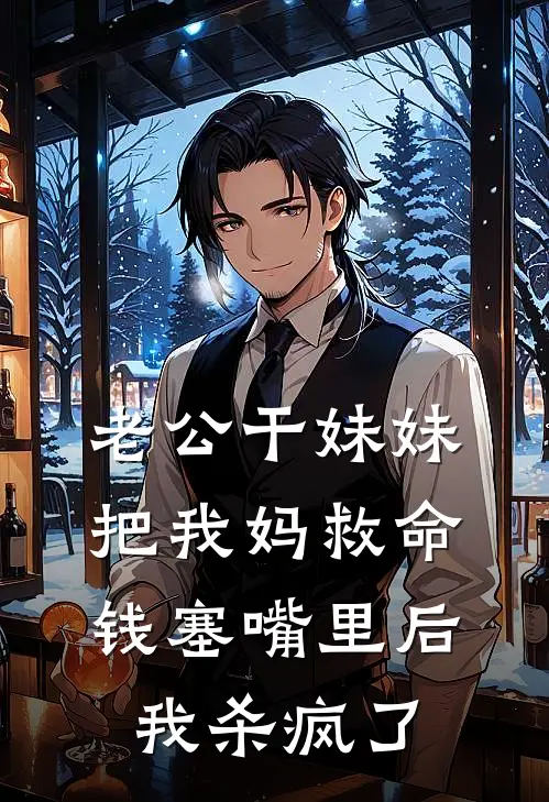 老公干妹妹把我妈救命钱塞嘴里后，我杀疯了