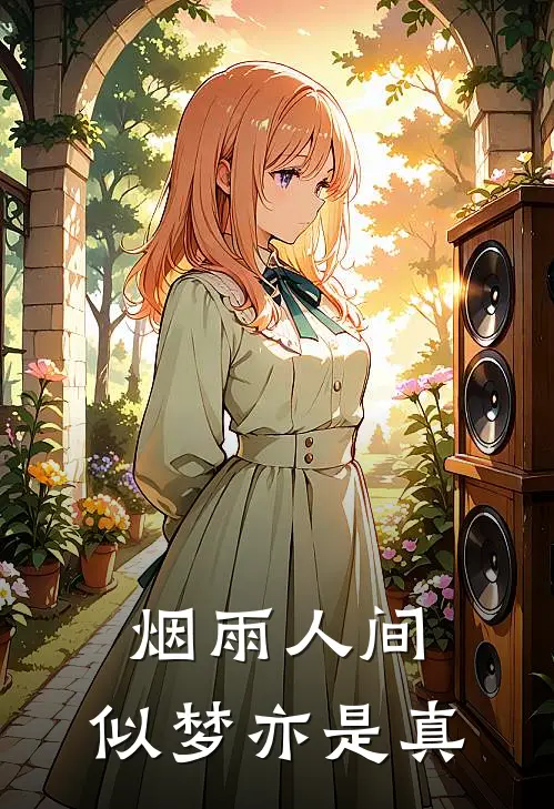 烟雨人间,似梦亦是真