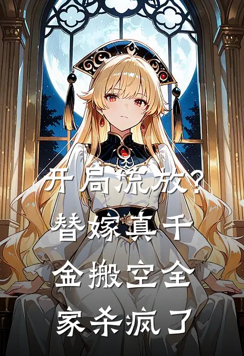 开局流放？替嫁真千金搬空全家杀疯了