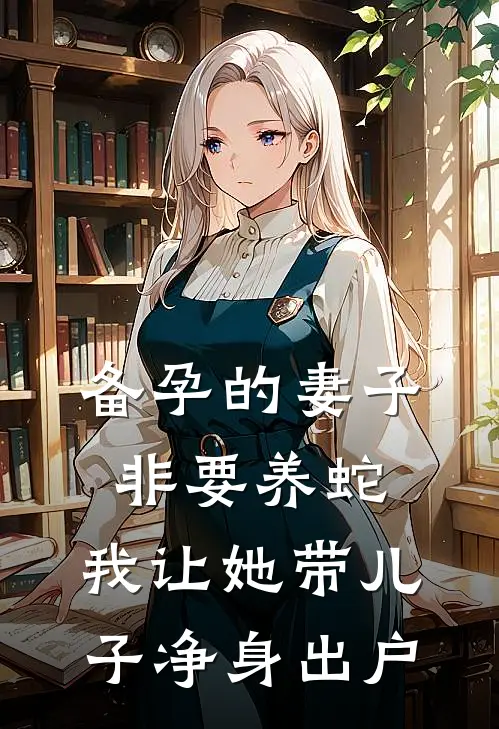 备孕的妻子非要养蛇，我让她带儿子净身出户