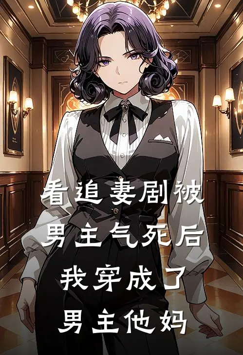 看追妻剧被男主气死后，我穿成了男主他妈