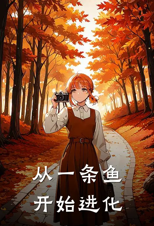 从一条鱼开始进化