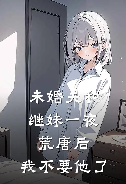 未婚夫和继妹一夜荒唐后，我不要他了