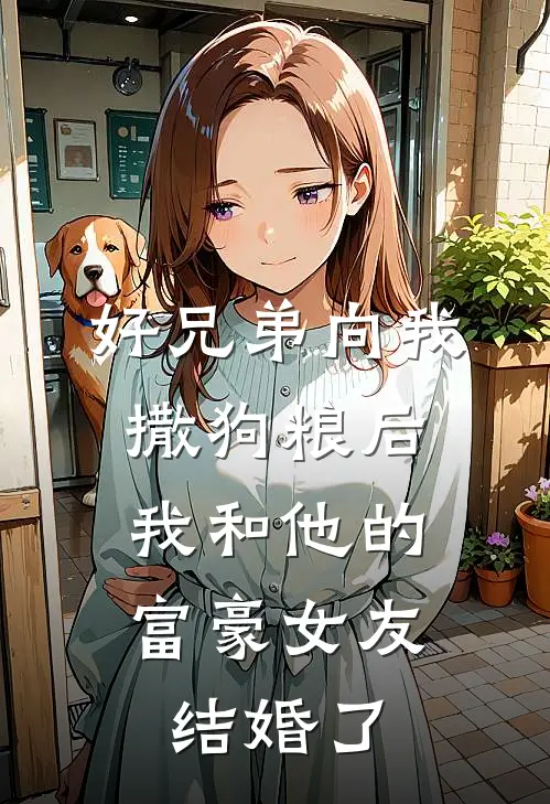 好兄弟向我撒狗粮后，我和他的富豪女友结婚了