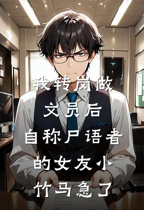 我转岗做文员后，自称尸语者的女友小竹马急了
