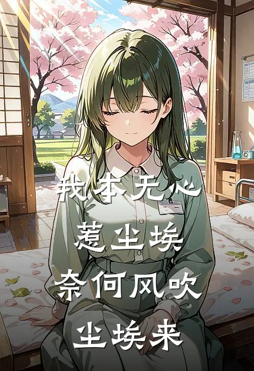 我本无心惹尘埃,奈何风吹尘埃来