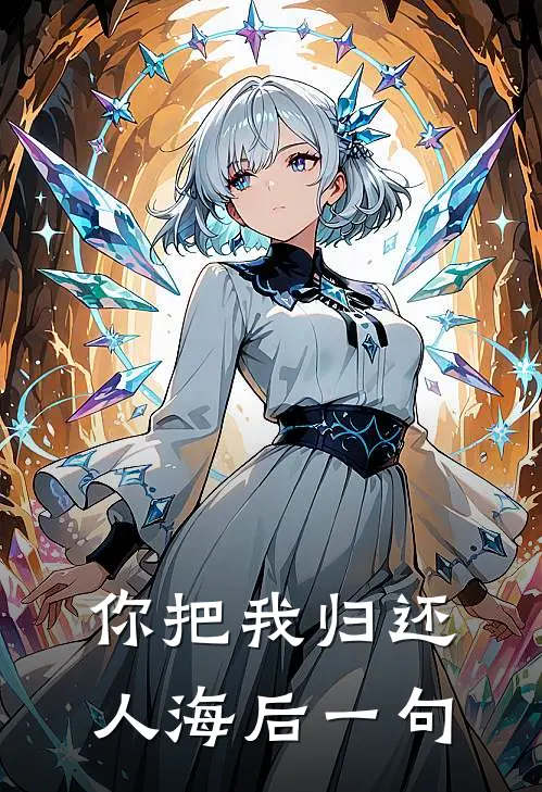 你把我归还人海后一句