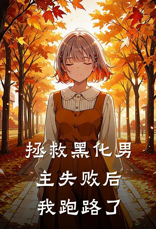 拯救黑化男主失败后我跑路了