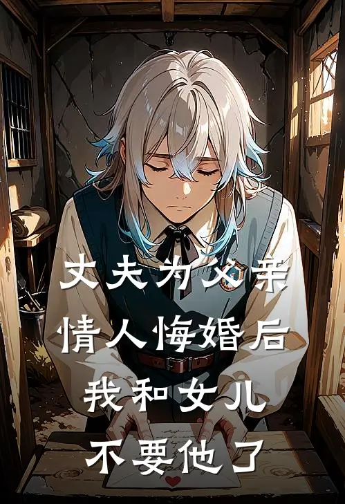 丈夫为父亲情人悔婚后，我和女儿不要他了