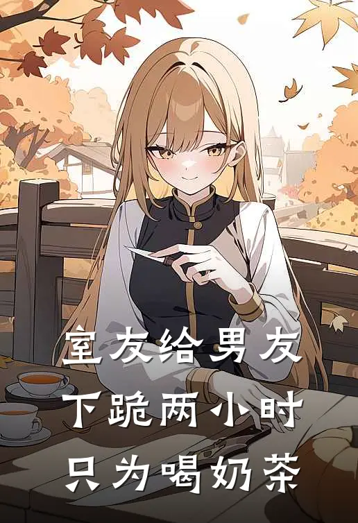 室友给男友下跪两小时只为喝奶茶