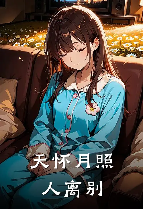 天怀月照人离别