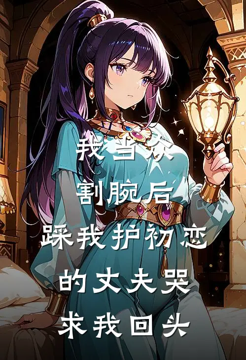 我当众割腕后，踩我护初恋的丈夫哭求我回头