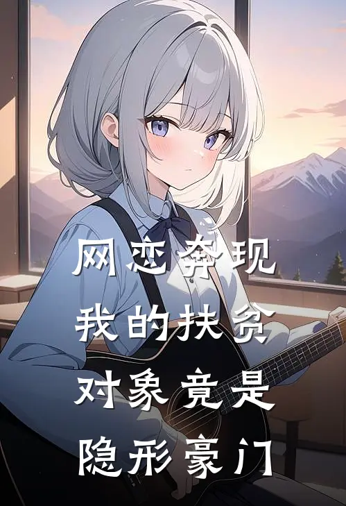 网恋奔现：我的扶贫对象竟是隐形豪门