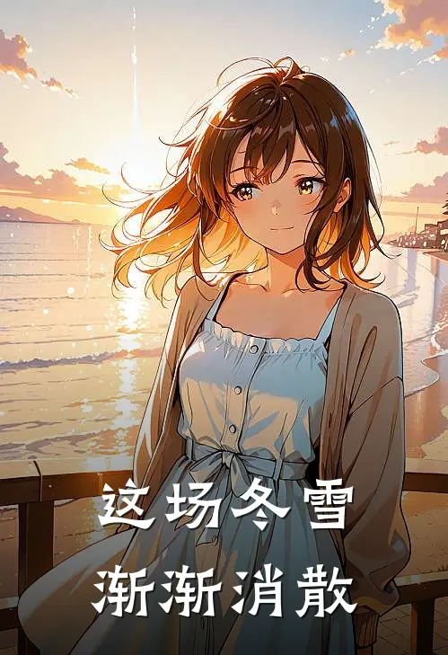 这场冬雪渐渐消散