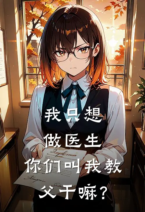 我只想做医生，你们叫我教父干嘛？