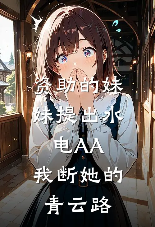 资助的妹妹提出水电AA，我断她的青云路
