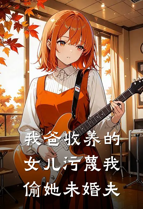 我爸收养的女儿污蔑我偷她未婚夫