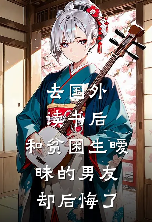 去国外读书后，和贫困生暧昧的男友却后悔了