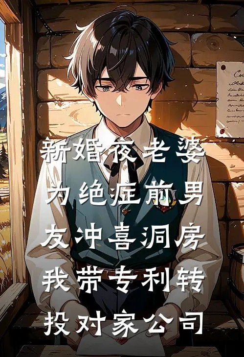 新婚夜老婆为绝症前男友冲喜洞房，我带专利转投对家公司